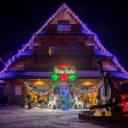 Kraina Smaku Bed & Breakfast Zakopane Eksteriør bilde