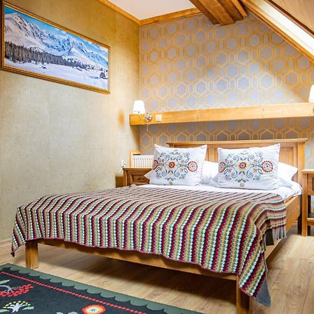 Kraina Smaku Bed & Breakfast Zakopane Eksteriør bilde