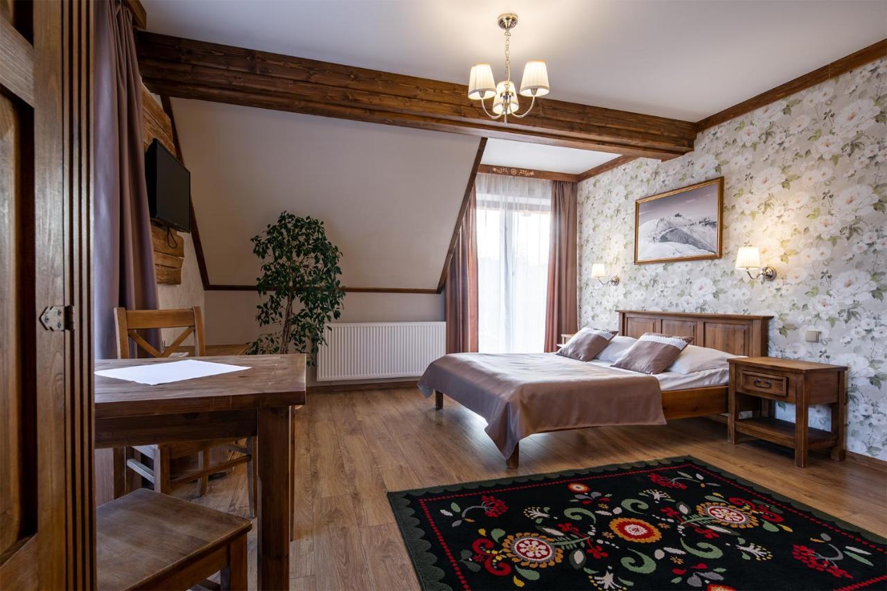 Kraina Smaku Bed & Breakfast Zakopane Eksteriør bilde