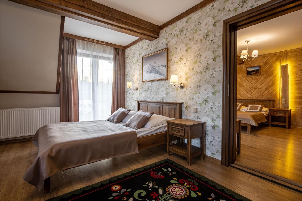 Kraina Smaku Bed & Breakfast Zakopane Eksteriør bilde