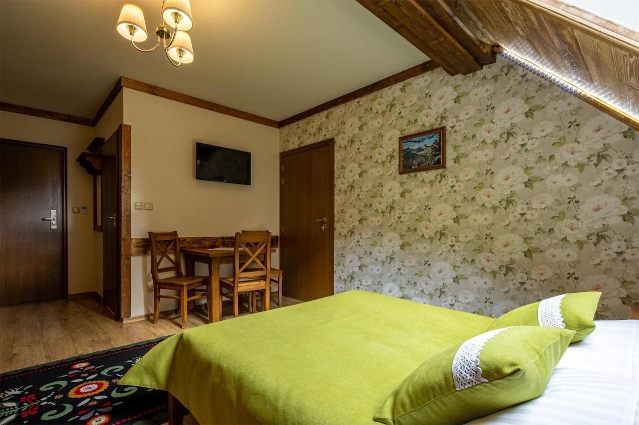 Kraina Smaku Bed & Breakfast Zakopane Eksteriør bilde