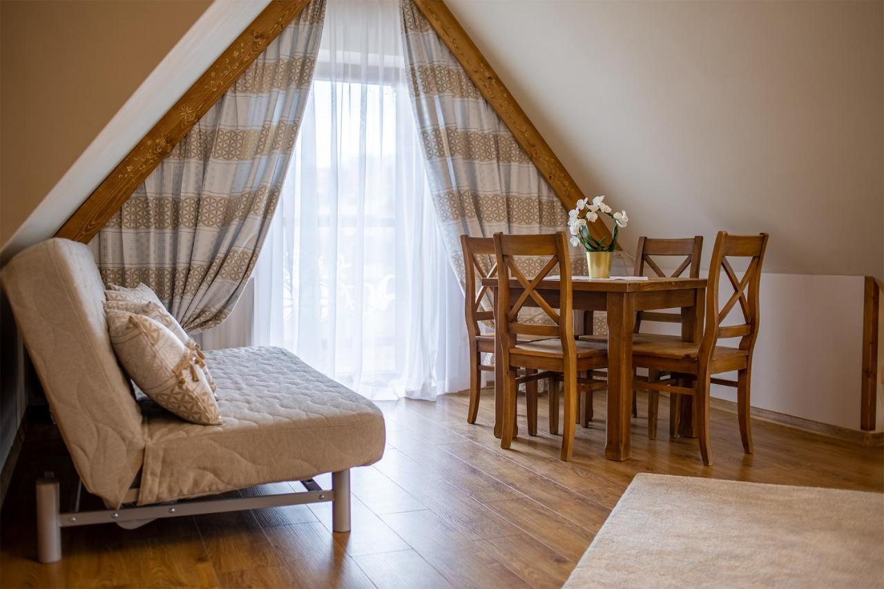 Kraina Smaku Bed & Breakfast Zakopane Eksteriør bilde