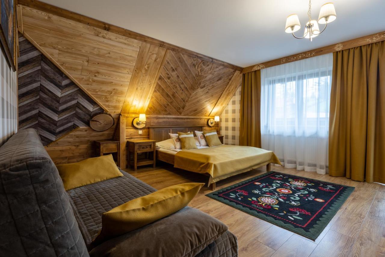 Kraina Smaku Bed & Breakfast Zakopane Eksteriør bilde