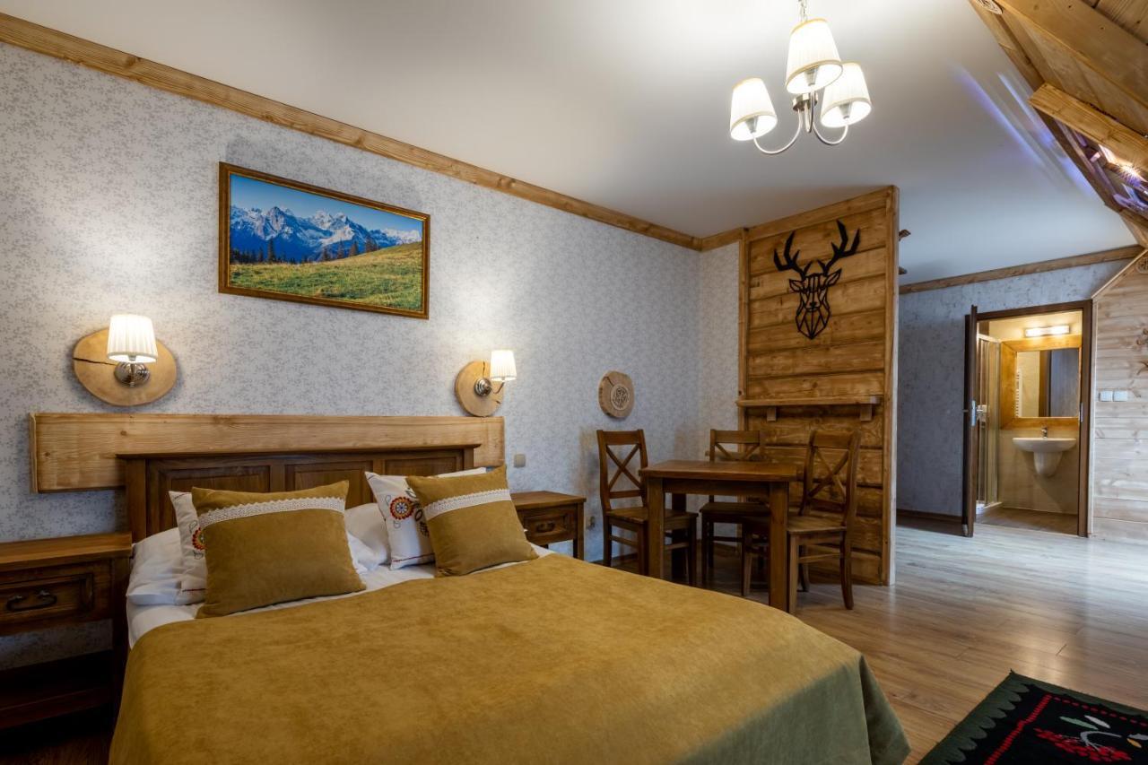 Kraina Smaku Bed & Breakfast Zakopane Eksteriør bilde