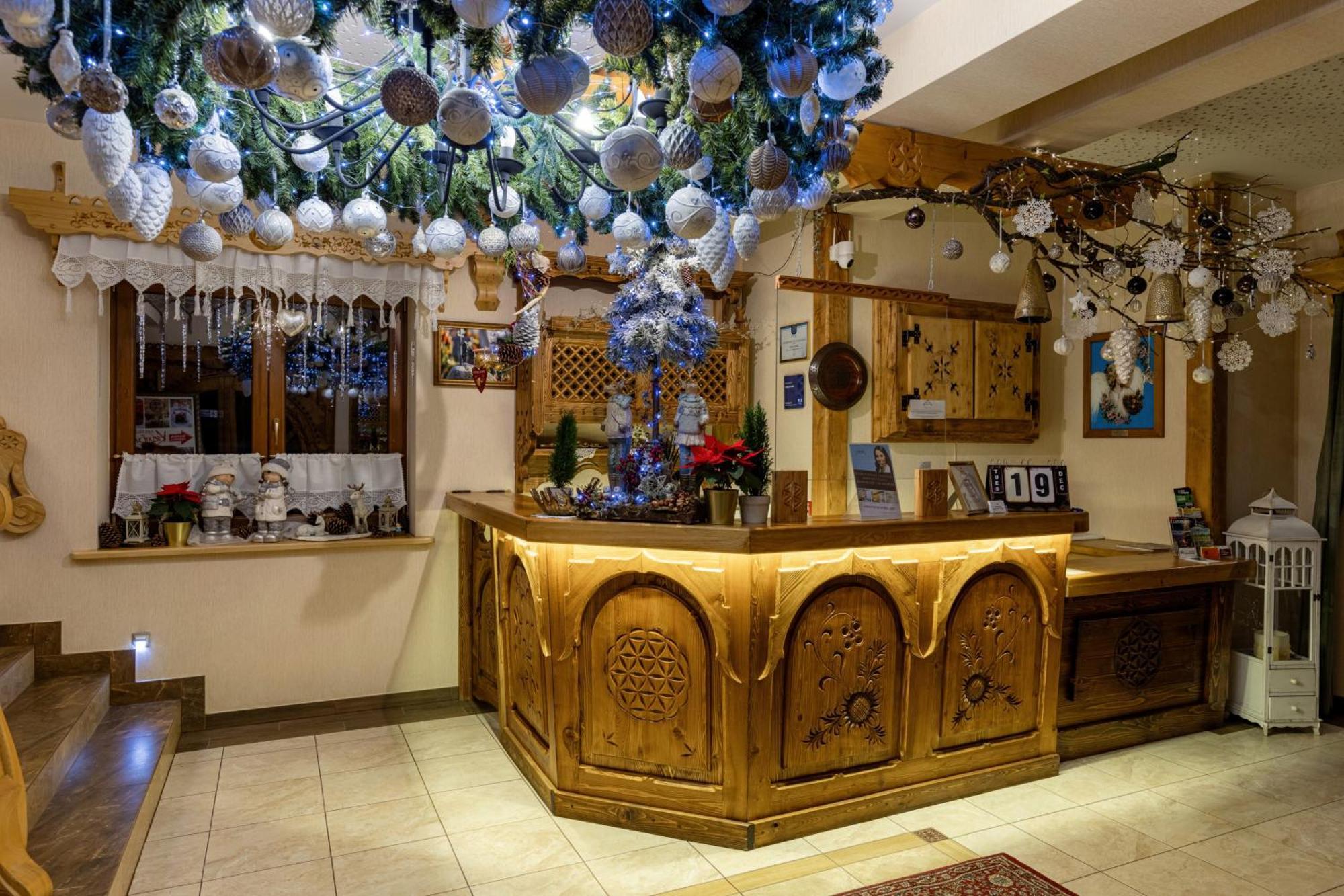 Kraina Smaku Bed & Breakfast Zakopane Eksteriør bilde