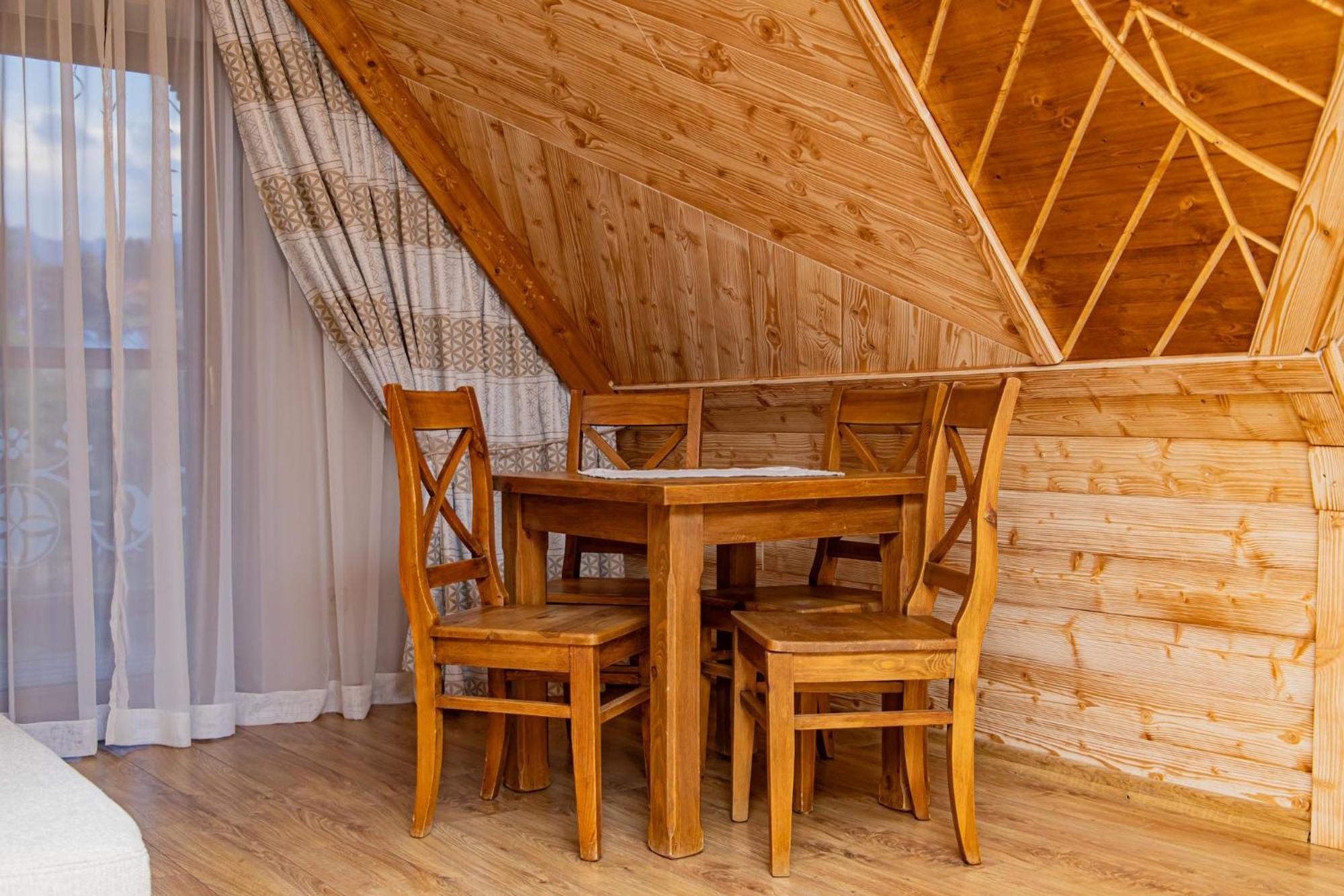 Kraina Smaku Bed & Breakfast Zakopane Eksteriør bilde