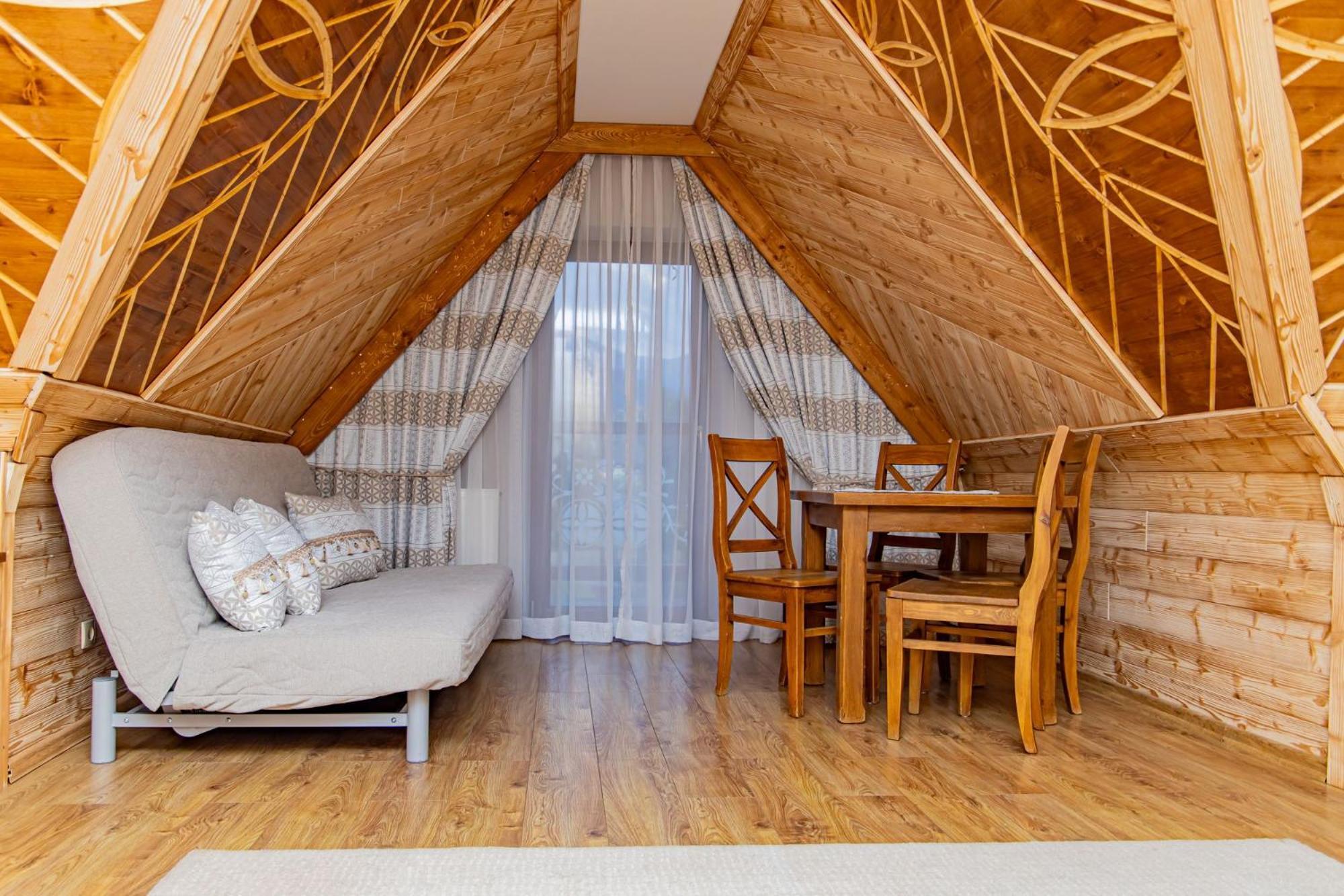 Kraina Smaku Bed & Breakfast Zakopane Eksteriør bilde