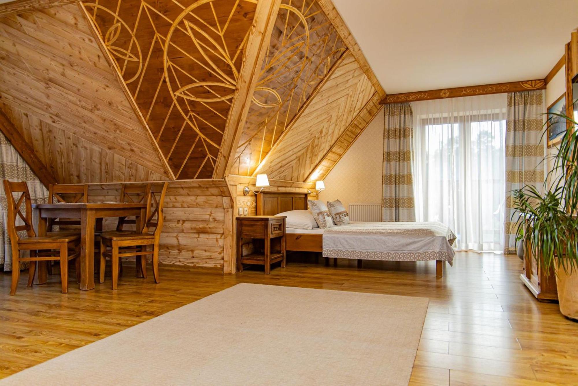 Kraina Smaku Bed & Breakfast Zakopane Eksteriør bilde
