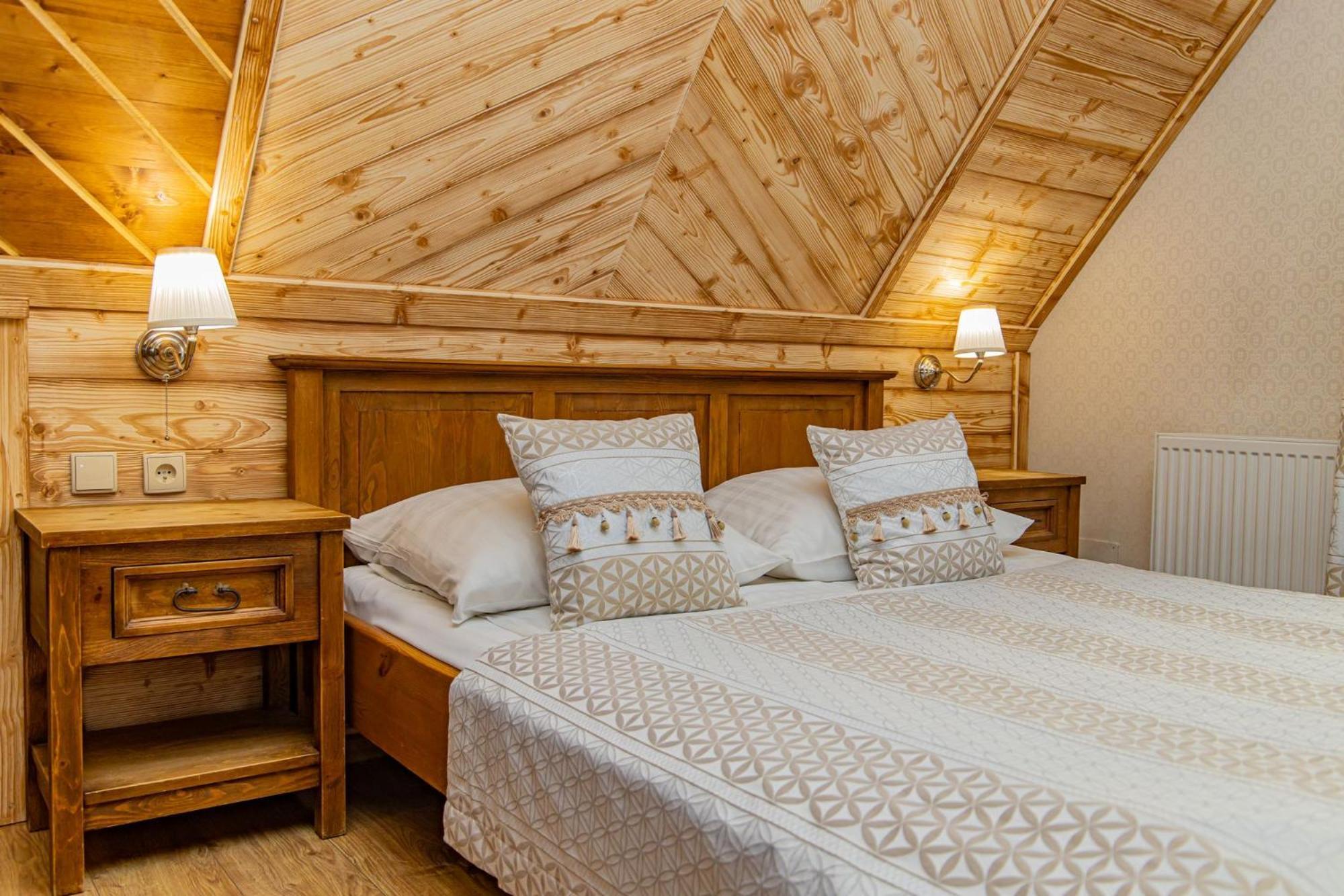 Kraina Smaku Bed & Breakfast Zakopane Eksteriør bilde