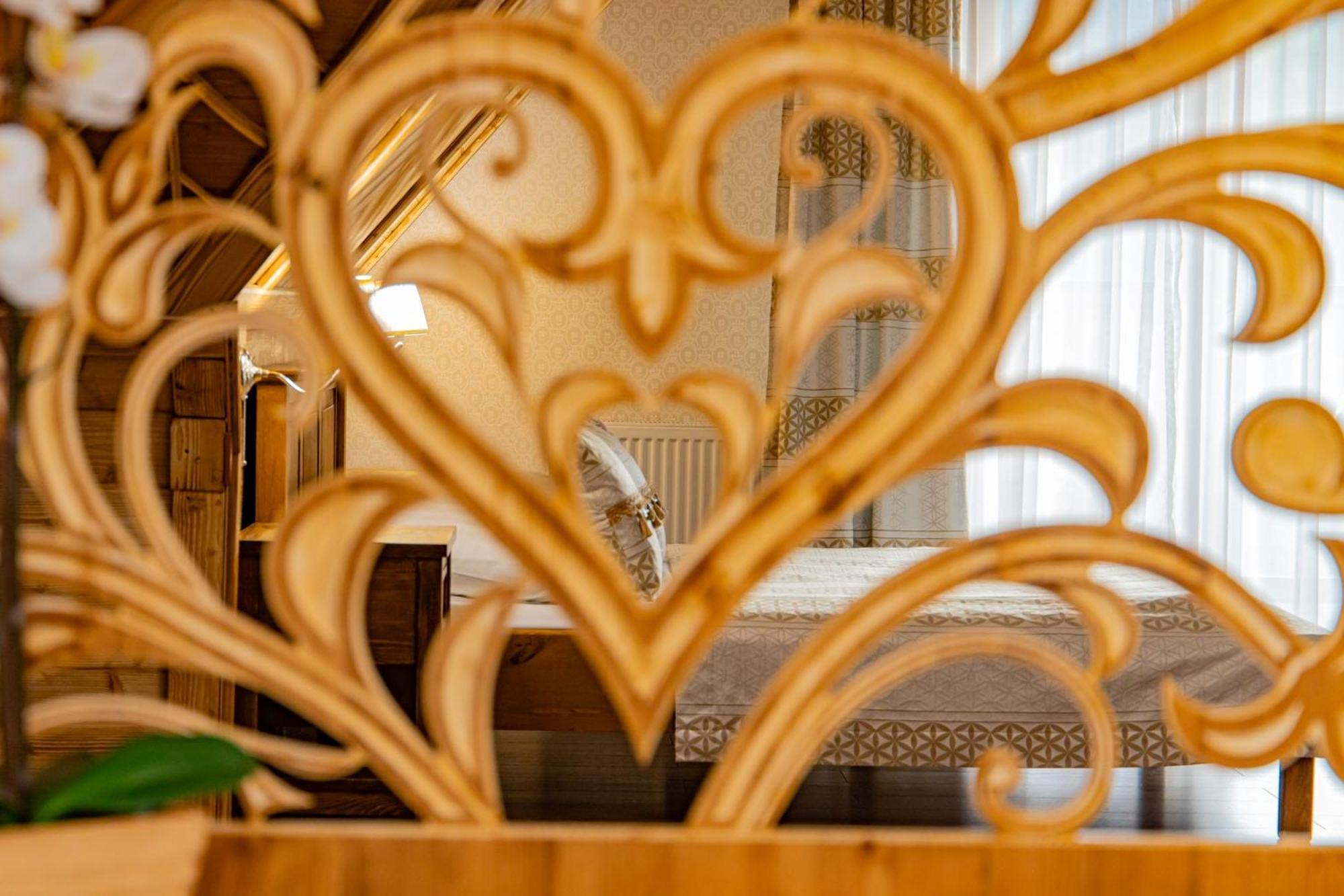 Kraina Smaku Bed & Breakfast Zakopane Eksteriør bilde