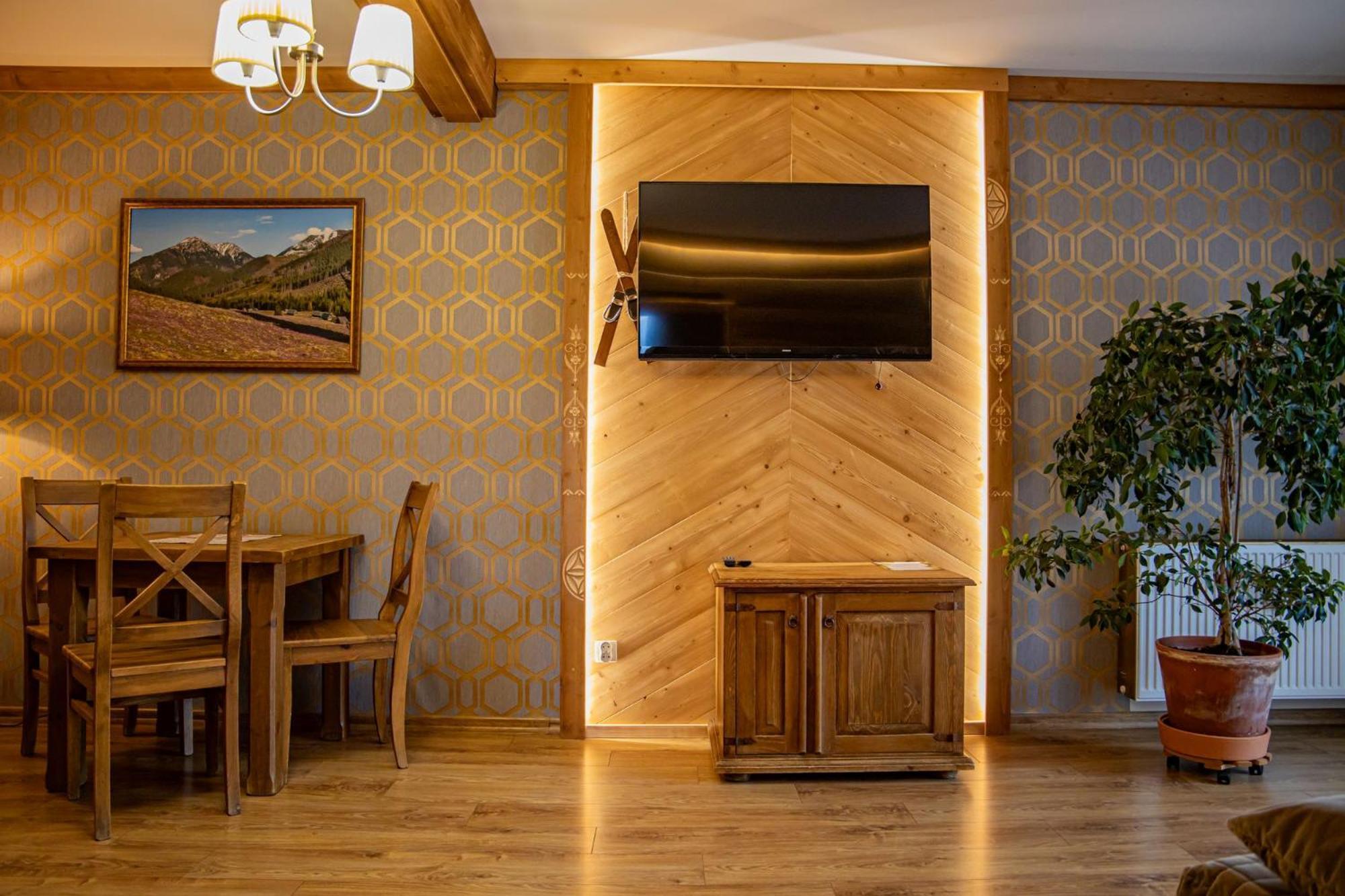 Kraina Smaku Bed & Breakfast Zakopane Eksteriør bilde
