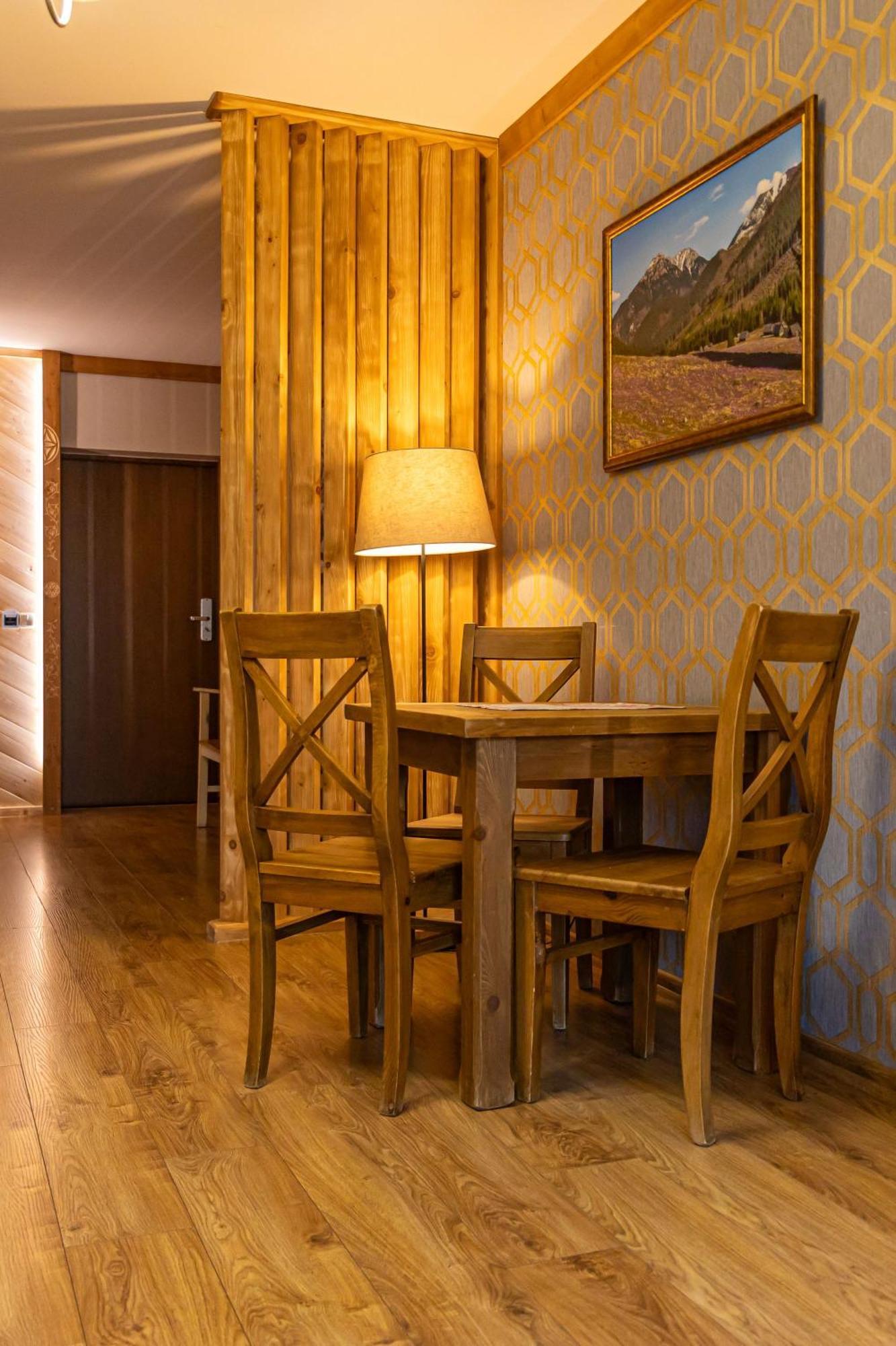Kraina Smaku Bed & Breakfast Zakopane Eksteriør bilde