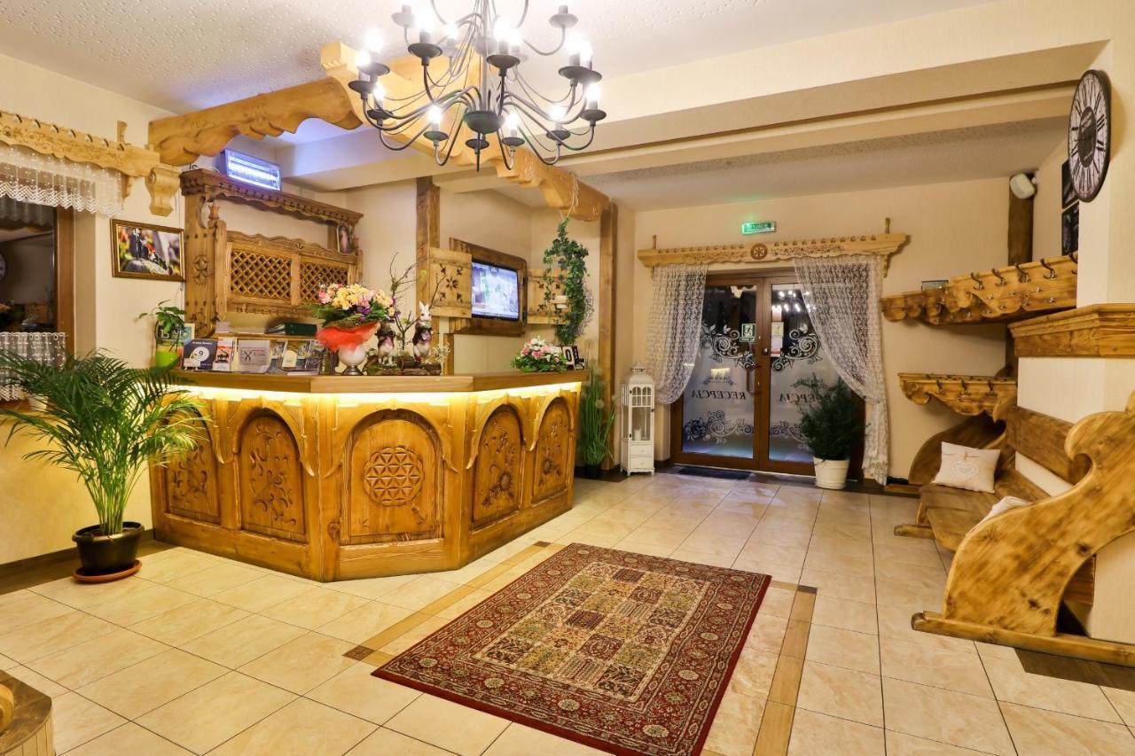 Kraina Smaku Bed & Breakfast Zakopane Eksteriør bilde