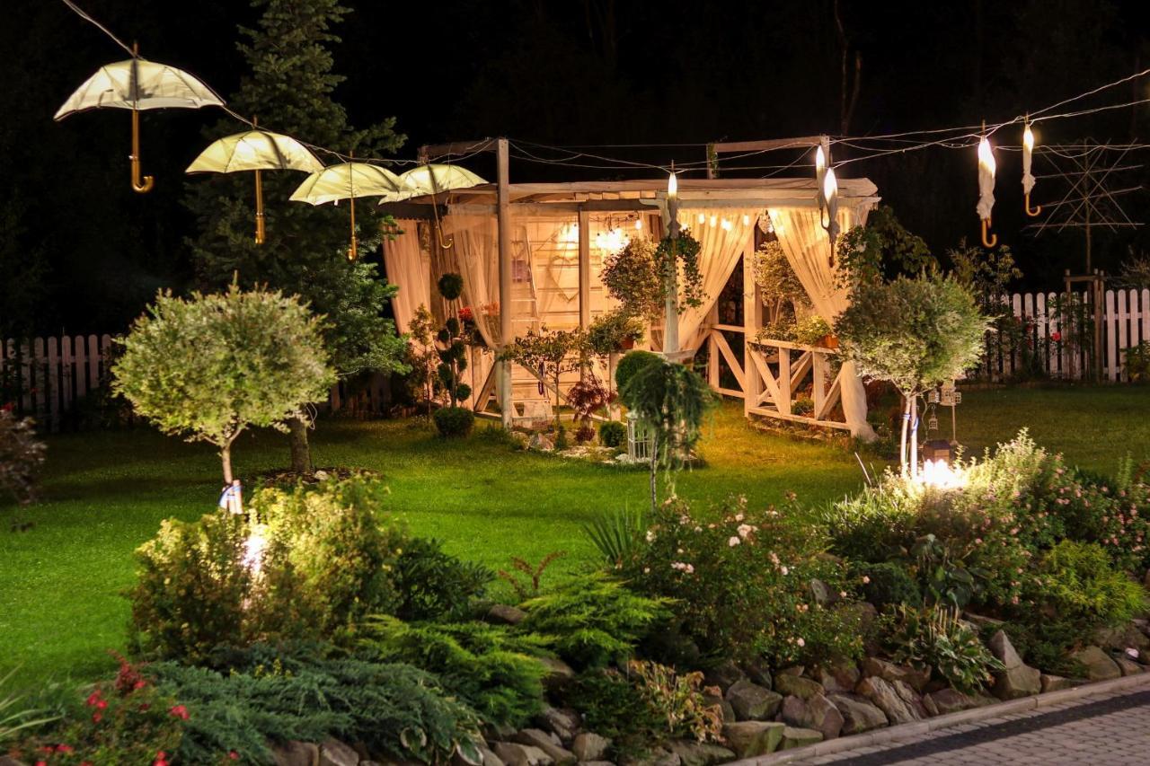 Kraina Smaku Bed & Breakfast Zakopane Eksteriør bilde