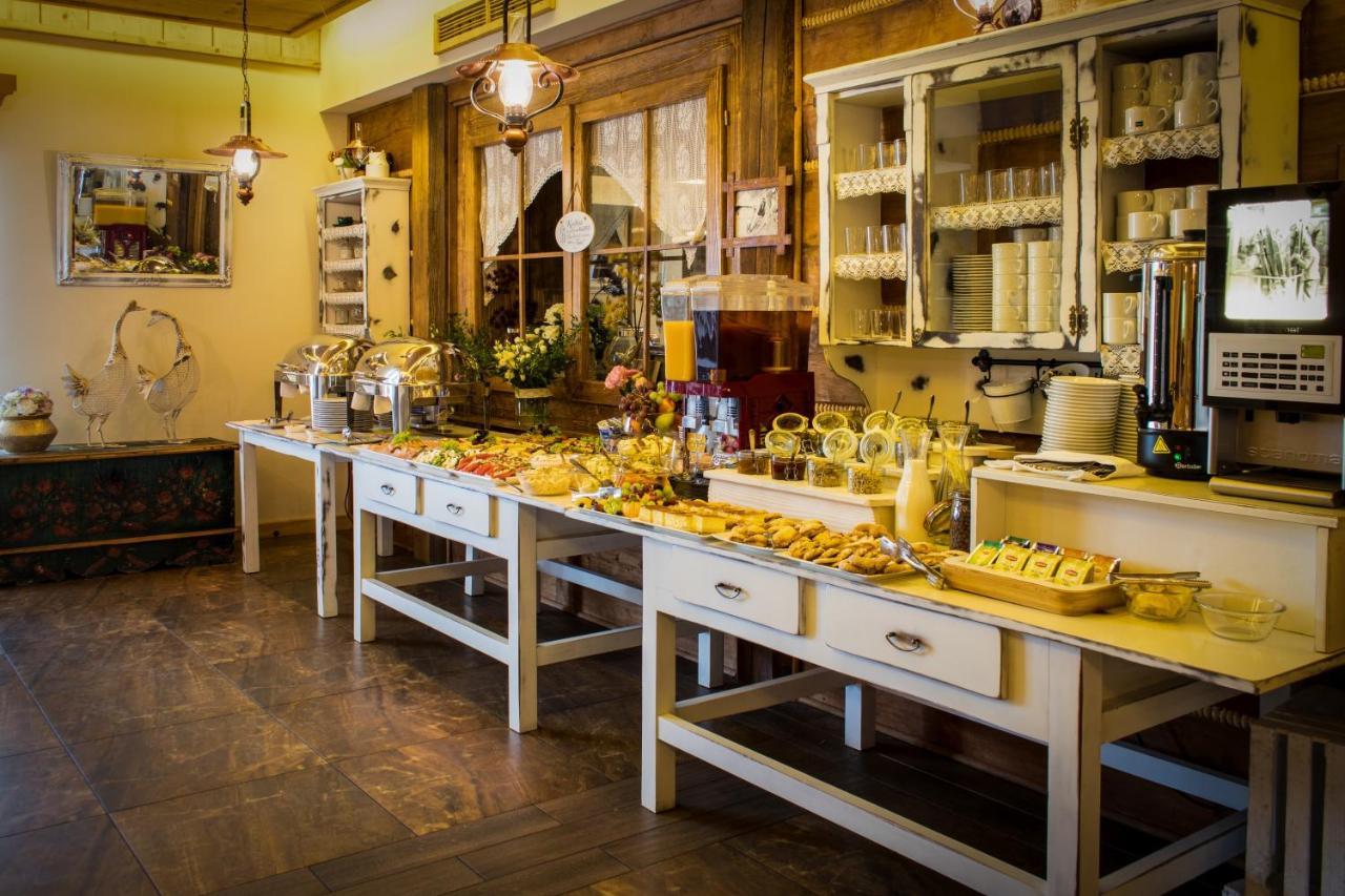Kraina Smaku Bed & Breakfast Zakopane Eksteriør bilde