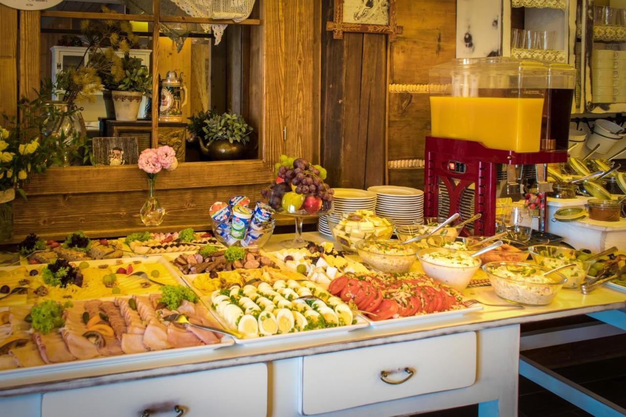 Kraina Smaku Bed & Breakfast Zakopane Eksteriør bilde