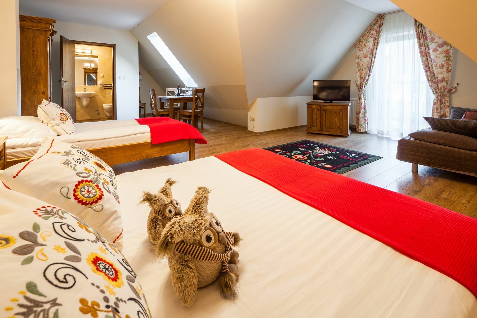 Kraina Smaku Bed & Breakfast Zakopane Eksteriør bilde