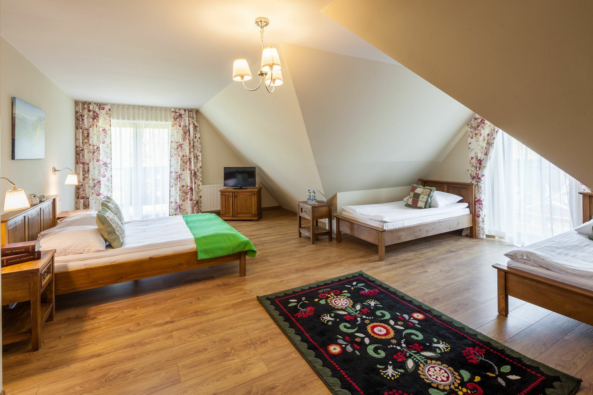 Kraina Smaku Bed & Breakfast Zakopane Eksteriør bilde